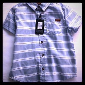 7 jeans/ Burberry toddler shirt bundle